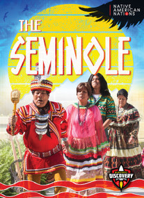 The Seminole - 9798893047561 by Betty Marcks, 9798893047561