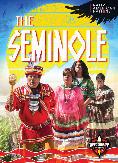 The Seminole - 9798893047561 by Betty Marcks, 9798893047561