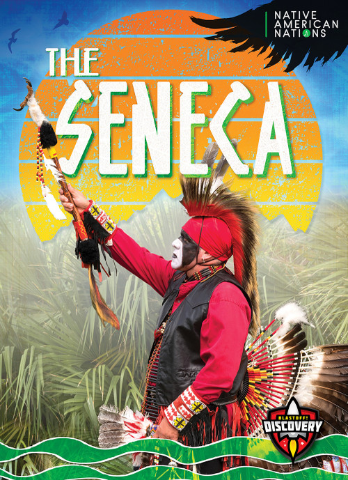 The Seneca - 9798893047578 by Betty Marcks, 9798893047578
