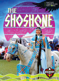 The Shoshone - 9798893047585 by Betty Marcks, 9798893047585