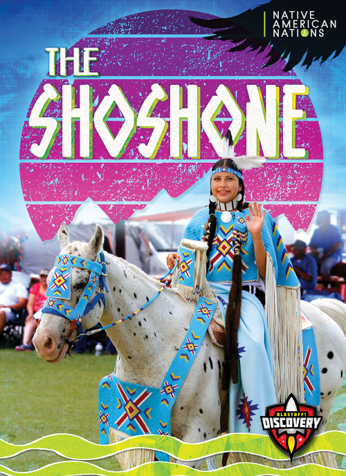 The Shoshone - 9798893047585 by Betty Marcks, 9798893047585