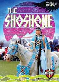 The Shoshone - 9798893047585 by Betty Marcks, 9798893047585