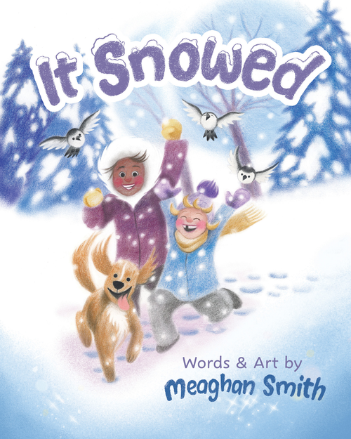 It Snowed by Meaghan Smith, 9781774714133