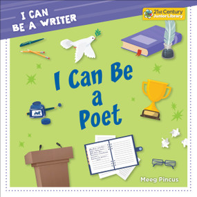 I Can Be a Poet by Meeg Pincus, 9781668963647
