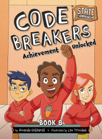 Achievement Unlocked by Amanda Gebhardt, Leo Trinidad, 9781668962961