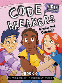 Divide and Conquer by Amanda Gebhardt, Leo Trinidad, 9781668962947