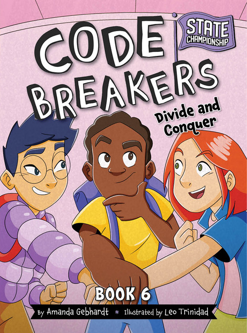 Divide and Conquer by Amanda Gebhardt, Leo Trinidad, 9781668962947