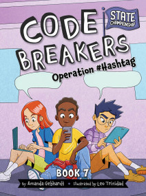 Operation #Hashtag by Amanda Gebhardt, Leo Trinidad, 9781668962954