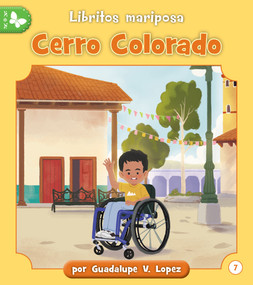 Cerro Colorado (Spanish Edition) by Guadalupe Lopez, Eduardo Marticorena, 9781668962817