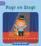 Page on Stage by Cecilia Minden, Nadia Gunawan, 9781668962718
