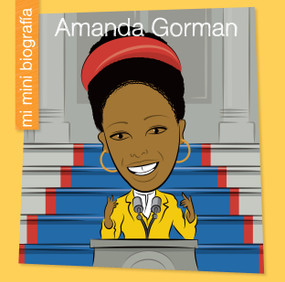 Amanda Gorman SP (Spanish Edition) by Eyrn Briscoe, Jeff Bane, 9781668963142