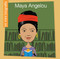 Maya Angelou SP (Spanish Edition) by Emma E. Haldy, Jeff Bane, 9781668963128