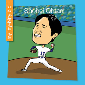 Shohei Ohtani - 9781668963036 by Virginia Loh-Hagan, Leo Trinidad, 9781668963036