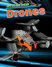 Drones - 9781668963920 by Thomas Kingsley Troupe, 9781668963920