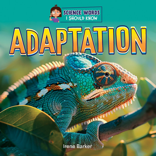 Adaptation by Irene Barker, 9781668963210