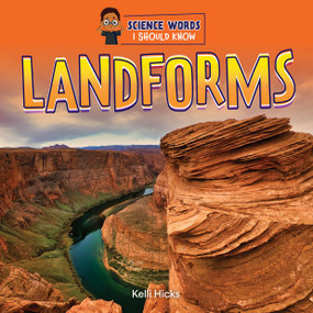Landforms - 9781668963241 by Kelli Hicks, 9781668963241