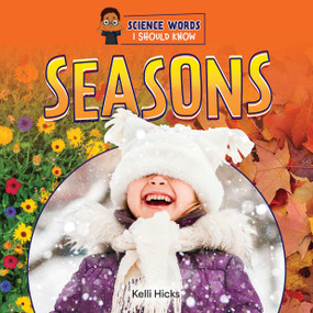 Seasons - 9781668963289 by Kelli Hicks, 9781668963289