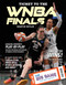 Ticket to the WNBA Finals by Martin Gitlin, 9781668963906