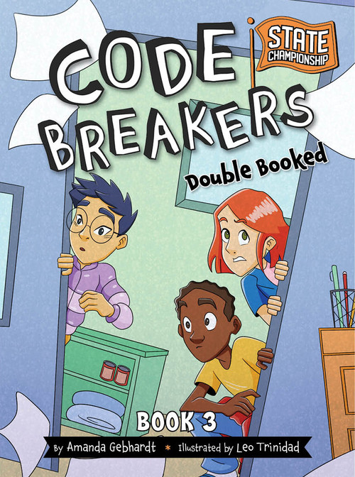 Double Booked - 9781668964231 by Amanda Gebhardt, Leo Trinidad, 9781668964231