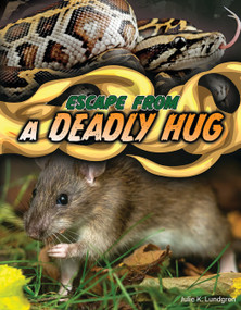 Escape From a Deadly Hug - 9781668964644 by Julie K. Lundgren, 9781668964644