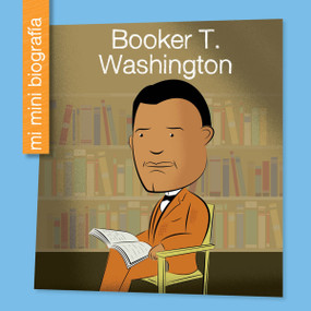 Booker T. Washington SP (Spanish Edition) - 9781668964453 by Emma E. Haldy, Jeff Bane, 9781668964453