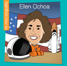 Ellen Ochoa SP (Spanish Edition) - 9781668964385 by Brenda Perez Mendoza, Leo Trinidad, 9781668964385