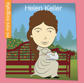 Helen Keller SP (Spanish Edition) - 9781668964477 by Emma E. Haldy, Jeff Bane, 9781668964477