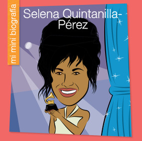 Selena Quintanilla-Pérez SP (Spanish Edition) - 9781668964415 by Katlin Sarantou, Jeff Bane, 9781668964415