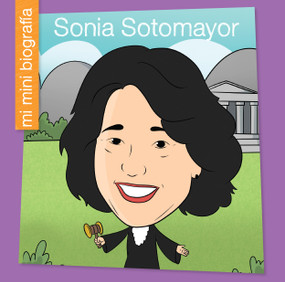 Sonia Sotomayor SP (Spanish Edition) - 9781668964378 by Brenda Perez Mendoza, Leo Trinidad, 9781668964378