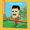 Travis Kelce - 9781668964361 by Virginia Loh-Hagan, Leo Trinidad, 9781668964361