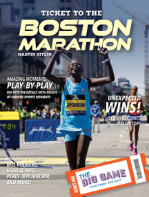 Ticket to the Boston Marathon - 9781668965177 by Martin Gitlin, 9781668965177