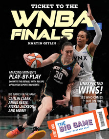 Ticket to the WNBA Finals - 9781668965221 by Martin Gitlin, 9781668965221