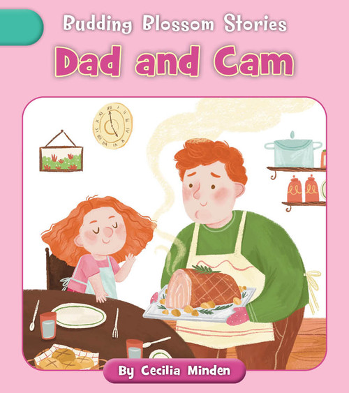Dad and Cam by Cecilia Minden, Nadia Gunawan, 9781668961896