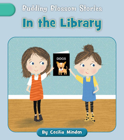 In the Library by Cecilia Minden, Tina Finn, 9781668961919