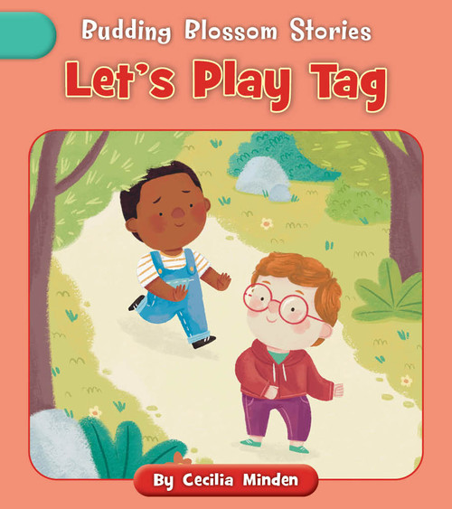 Let's Play Tag - 9781668961926 by Cecilia Minden, Nadia Gunawan, 9781668961926