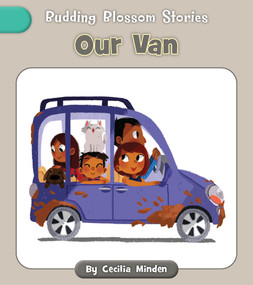 Our Van by Cecilia Minden, Sharon Sordo, 9781668961933