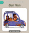Our Van by Cecilia Minden, Sharon Sordo, 9781668961933