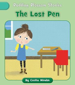 The Lost Pen by Cecilia Minden, Tina Finn, 9781668961957
