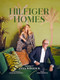 Hilfiger Homes (Style visionaries Tommy Hilfiger and Dee Ocleppo Hilfiger invite readers inside their seven homes) by Tommy Hilfiger, Dee Ocleppo Hilfiger, Douglas Friedman, James Reginato, Anna Wintour, 9780865654693
