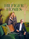 Hilfiger Homes (Style visionaries Tommy Hilfiger and Dee Ocleppo Hilfiger invite readers inside their seven homes) by Tommy Hilfiger, Dee Ocleppo Hilfiger, Douglas Friedman, James Reginato, Anna Wintour, 9780865654693