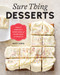 Sure Thing Desserts (Truly Perfect Versions of Everyday Classics) by Matt Lewis, 9781419749322
