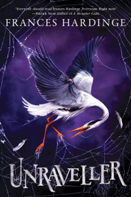 Unraveller (A Novel) - 9781419759321 by Frances Hardinge, 9781419759321