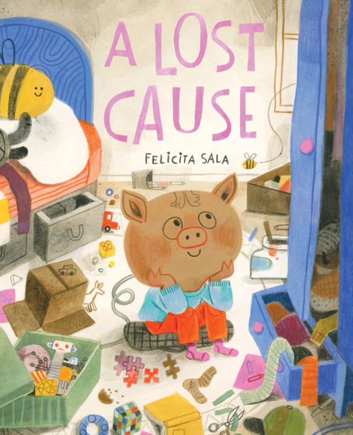 A Lost Cause (A Picture Book) by Felicita Sala, 9781419766916