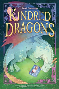 Kindred Dragons (Book 1) (A Graphic Novel) by Sarah Mensinga, 9781419771156