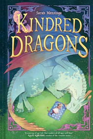 Kindred Dragons (Book 1) (A Graphic Novel) - 9781419771163 by Sarah Mensinga, 9781419771163