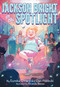 Jackson Bright in the Spotlight (A Novel) by Eureka O'Hara, Dan Poblocki, Ricardo Bessa, 9781419773655