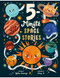 5-Minute Space Stories by Gabby Dawnay, Mona K, 9781419779688