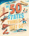 The 50 States (Things That Go) by Kristen Lee, Martin Stanev, 9781419779725