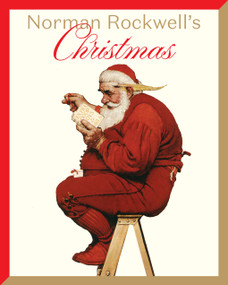 Norman Rockwell's Christmas by Norman Rockwell, 9781419784446