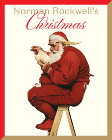 Norman Rockwell's Christmas by Norman Rockwell, 9781419784446